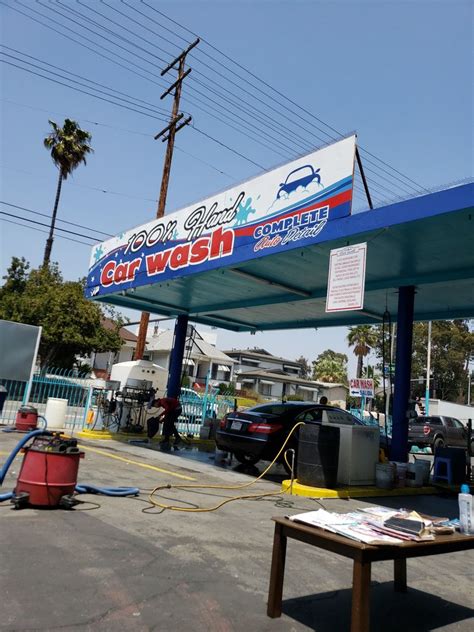 Car wash los angeles. Things To Know About Car wash los angeles. 
